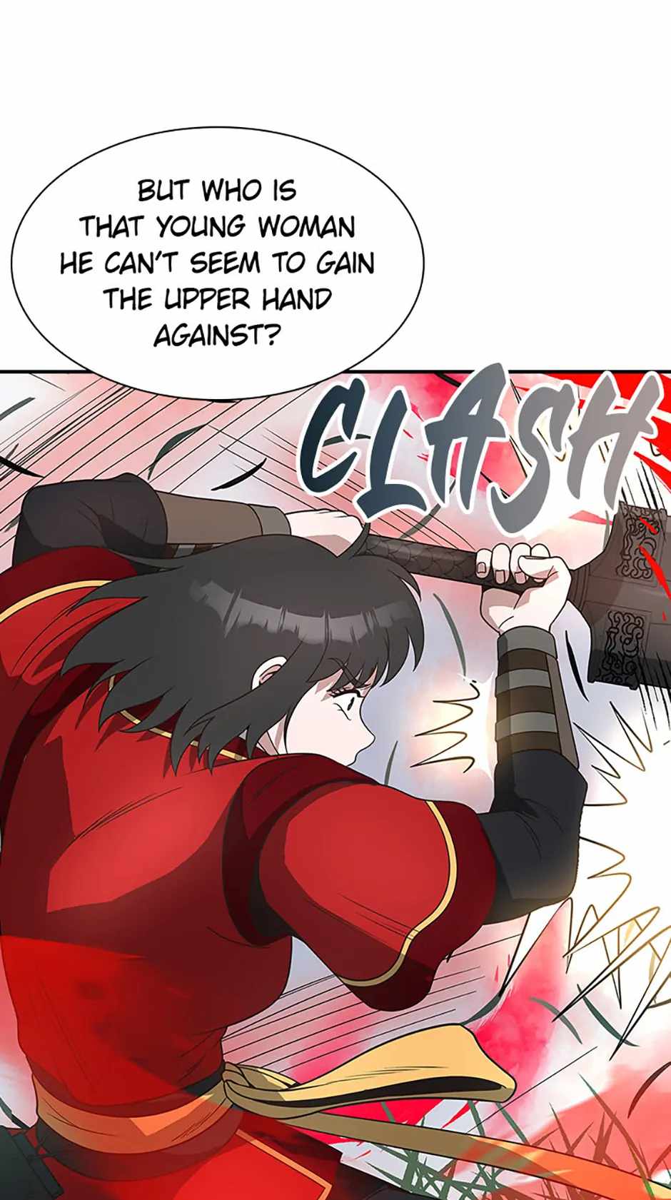 The Demonic Blade Fairy Chapter 51 76